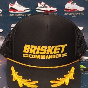Brisket commander hat